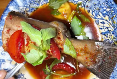 Makan Pindang Palembang Sekali Nyicip Pasti Nak Ngulang Lagi