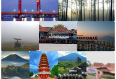 Pernah membayangkan Sumatera Selatan sebagai surga foto? ini Rekomendasi Wisata yang Bisa Kamu Kunjungi