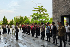 Polres Muara Enim Wujudkan Pilkada Damai dan Aman