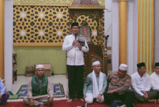 Bupati Ajak Terapkan Semangat Nabi Dalam Pembangunan 