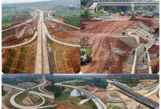 2 Tahun Lagi 2 Provinsi Ini Tersambung Jalan Tol, Perkuat Pergerakan Ekonomi Sumatera