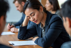 8 Cara Hal yang Harus Anda Persiapkan Agar Tidak Mengantuk