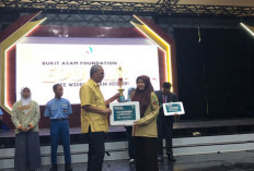 Siswa MAN Muara Enim Juara 3 Olimpiade Sains