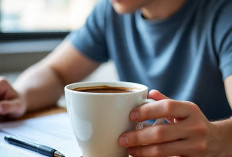 3 Waktu yang Pas Untuk Ngopi