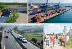 Ada Jaringan Masa Depan Sedang Dibangun Besar-besaran di Tengah Pulau Sumatera 