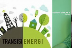 Transisi Energi di Sumsel: PINUS Tekankan Penataan Sosial, Ekonomi dan Budaya