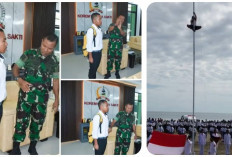 Perjuangan Joni Pemanjat Tiang Bendera  Jadi TNI Kandas?