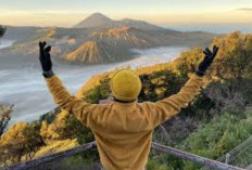 Gunung Bromo, Destinasi Wisata Ikonik di Jawa Timur