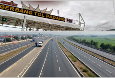 Inilah Hadiah Negara tuk Sumbar: Tol Pertama yang tak Gratis Lagi Picu Pertumbuhan Ekonomi