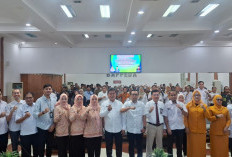 BPJS Ketenagakerjaan Muara Enim Sosialisasikan Perlindungan Jaminan Sosial bagi Pelaku UMKM  MEMBARA