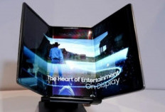 Samsung Siapkan Smartphone TriFold, Ini Bocoran Fitur Unggulannya