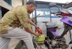 Api Biru Gas Melon, Nyalakan Rezeki Pedagang Kecil yang Tak Pernah Padam