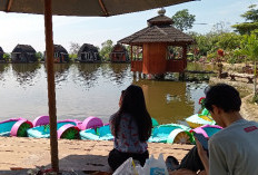 Green Paradise atau Danau Kasih Sayang, Pilihan Objek Wisata di Pagaralam