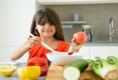 Pilihan Nutrisi Terbaik untuk Bayi Anak dan Remaja