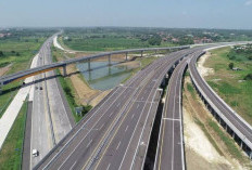 Tol Palembang–Jambi siap Pangkas Waktu Tempuh jadi 2 Sampai 3 jam, Ubah Peta Transportasi Sumatra Selatan