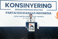 PSI Tancap Gas ke Desa, Kaesang Bidik 84 Ribu Struktur Ranting
