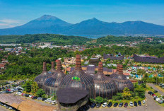 Liburan Seru di Dusun Semilir, Wisata Hits Semarang