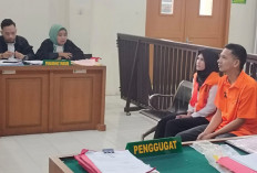 Pasutri Empat Orang Anak Dituntut 9 Tahun Penjara