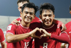 Intip Peluang Timnas Indonesia di Babak Ketiga Kualifikasi Piala Dunia 2026:  3 Negara yang Bisa Dikalahkan?