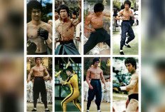 16 Fakta tentang Bruce Lee, Penggemar Film Laga Merapat untuk Tambah Wawasan