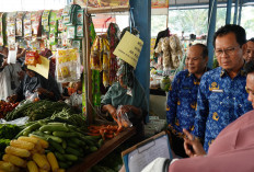 Komitmen Terus Jaga Stabilitas Harga Bahan Pokok