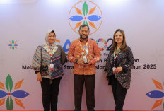 Dari Ladang Harapan Menuju Panggung Penghargaan: Kisah PHE SATU Pangan Menguatkan Ketahanan Pangan Indonesia