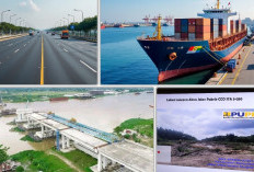 7 Ruas Tol Utama Backup 15 Proyek Besar Bawa Sumsel Sejahtera 2031