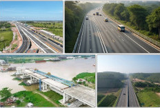 Ekonomi Sumsel dan Sumatera Bakal Meledak setelah Makin Dikepung Tol 