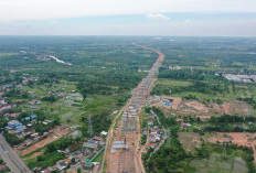 Tol dan Pelabuhan Raksasa Sumatera Selatan Jadi Kunci Lonjakan Ekonomi Nasional