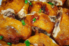 Resep Ayam Goreng Hong Kong Style,  Gurih dan Renyah untuk Makan Siang