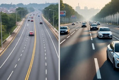 Lintasan Emas! Tol Baru di Sumsel Diproyeksi Selalu Ramai Kendaraan bak di Pulau Jawa