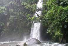 Destinasi Wisata Air Terjun yang Ada di Sumatera Selatan