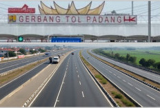 Sukses Negara Persembahkan Tol Pertama di Sumbar yang tak Lagi Gratis, Lanjut Tol Kedua