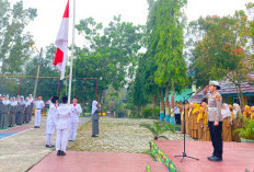 Tanamkan Budaya Tertib Lalu Lintas di Kalangan Pelajar
