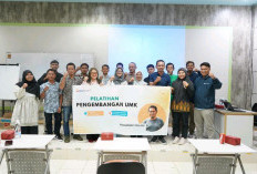  Bukit Asam (PTBA) Kembangkan Program Eco Agrotomation Lewat Sentra Ilmu