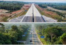 Setelah 60 Tahun Negara Baru Bisa Persembahkan Jalan Tol Palembang-Jambi: Itu pun Kelar Bertahap Mulai 2025