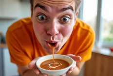 4 Alasan Mengapa Umat Islam Dilarang Meniup Makanan atau Minuman Panas