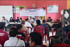 Desa Embacang Kelekar Siap Bentuk Koperasi Merah Putih: Dukung Program Strategis Nasional