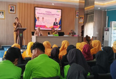 Dorong Pemberdayaan Perempuan Lewat Pelatihan Pemanfaatan Limbah Rumah Tangga