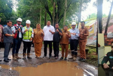 Komentar Sofyan Yakop Soal Sidak Jalan Rusak oleh Wabup Sumarni