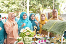Gaungkan Pola Hidup Sehat Lewat Lomba Masak B2SA
