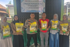 1.600 Warga Rasakan Manfaat Gerakan Pangan Murah