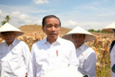 Jokowi Hormati Putusan MK Tolak Gugatan Sengketa Pilpres 2024