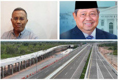 Terima Kasih Pak Dahlan Iskan-SBY Merancang JTTS Tahun 2012! Kota di Sumsel Ini Dikepung 3 Tol Mesin Ekonomi