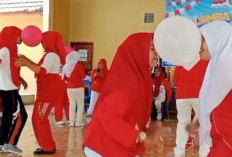 Keseruan Lomba Ala Ibu Balai Penyuluh  KB