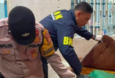 Sisir Blok Hunian dan Tes Urine Warga Binaan