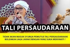 Menjaga Jarak Apakah Sama Dengan Memutuskan Silaturahmi?