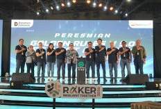 Perkuat Budaya Keselamatan Kerja, Bukit Asam Luncurkan Golden Rules Versi 5.0