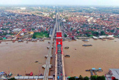 3 Daerah Penyangga di Balik Kemajuan Kota Palembang, Kamu Bisa Tebak Daerah Apa Saja?