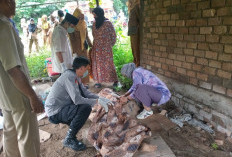ODGJ Ditemukan Tewas Dalam Rumah Kosong